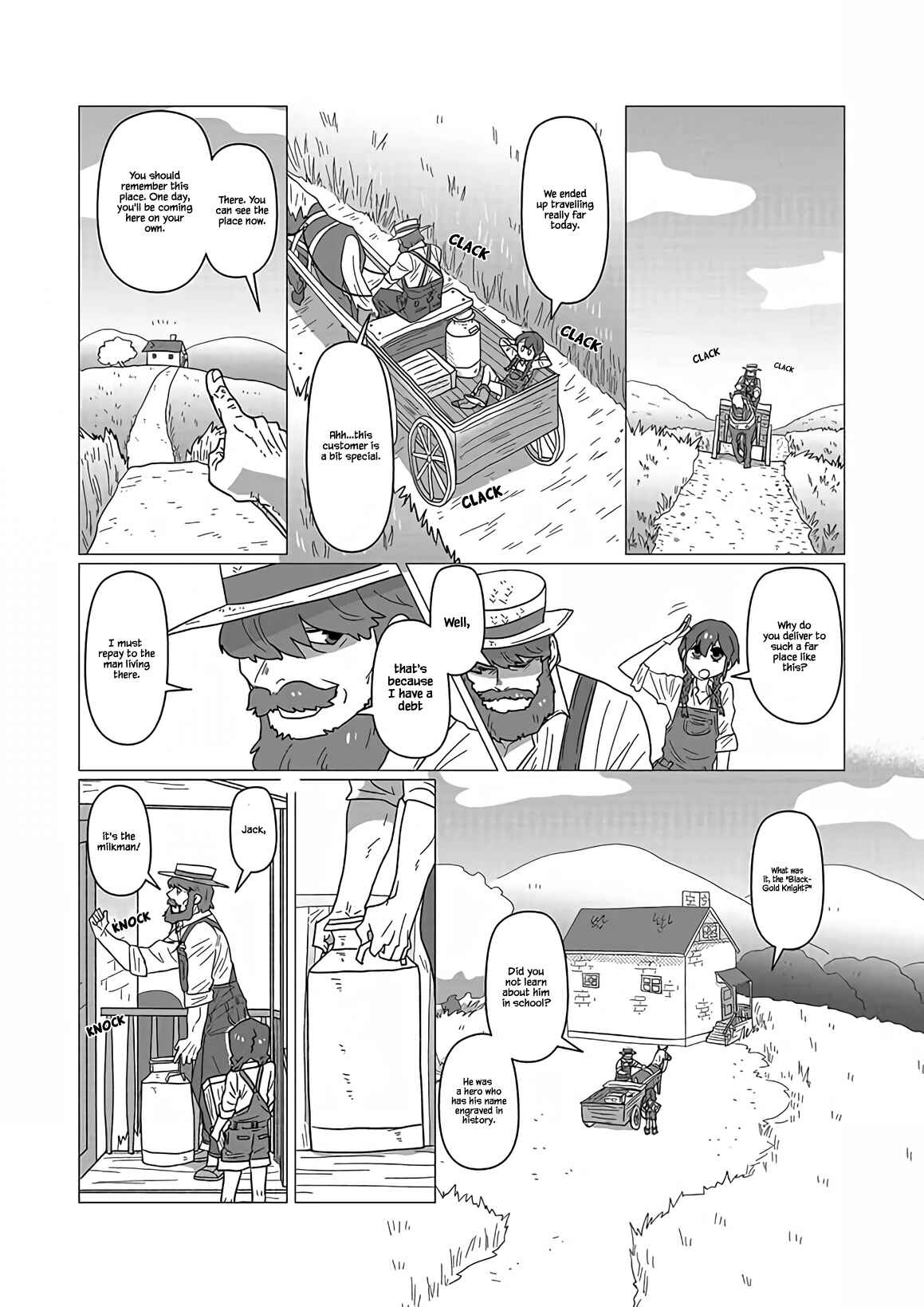 Page 1 Chapter 15 Ojiichan Shinanai