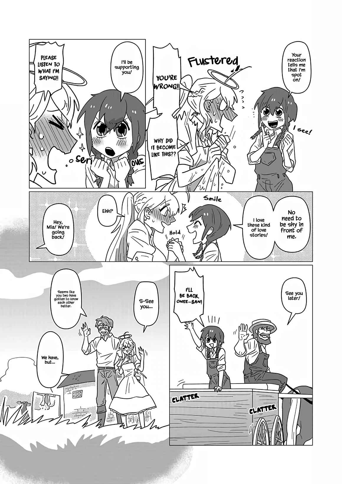 Page 9 Chapter 15 Ojiichan Shinanai