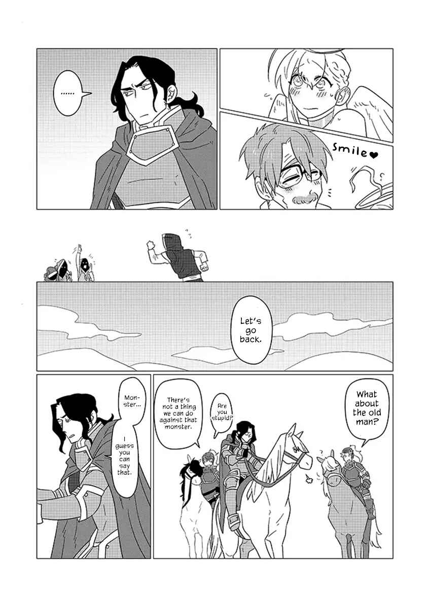 Page 11 Chapter 7 Ojiichan Shinanai
