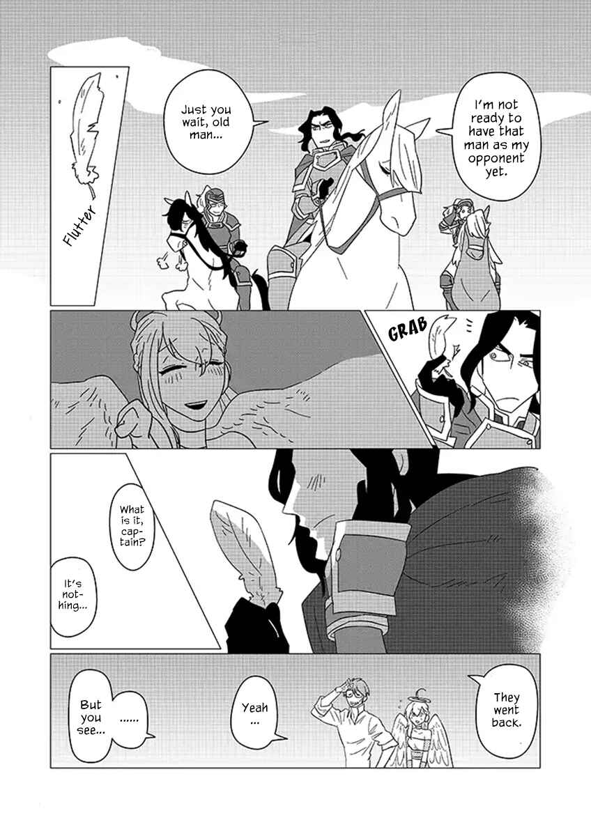 Page 13 Chapter 7 Ojiichan Shinanai
