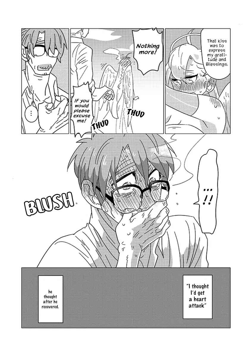 Page 15 Chapter 7 Ojiichan Shinanai