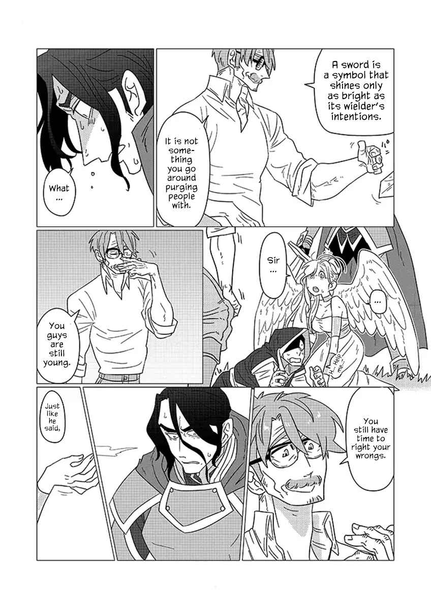Page 9 Chapter 7 Ojiichan Shinanai