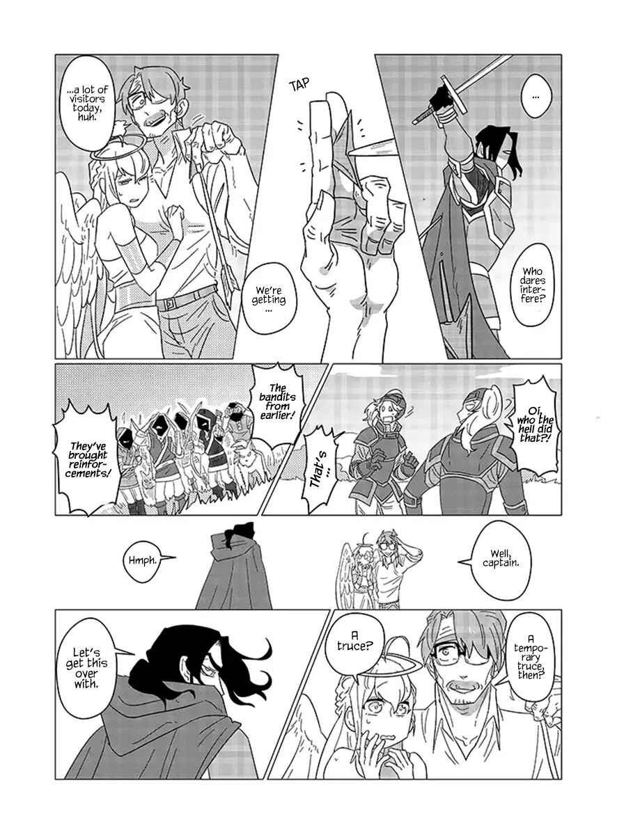 Page 10 Chapter 6 Ojiichan Shinanai