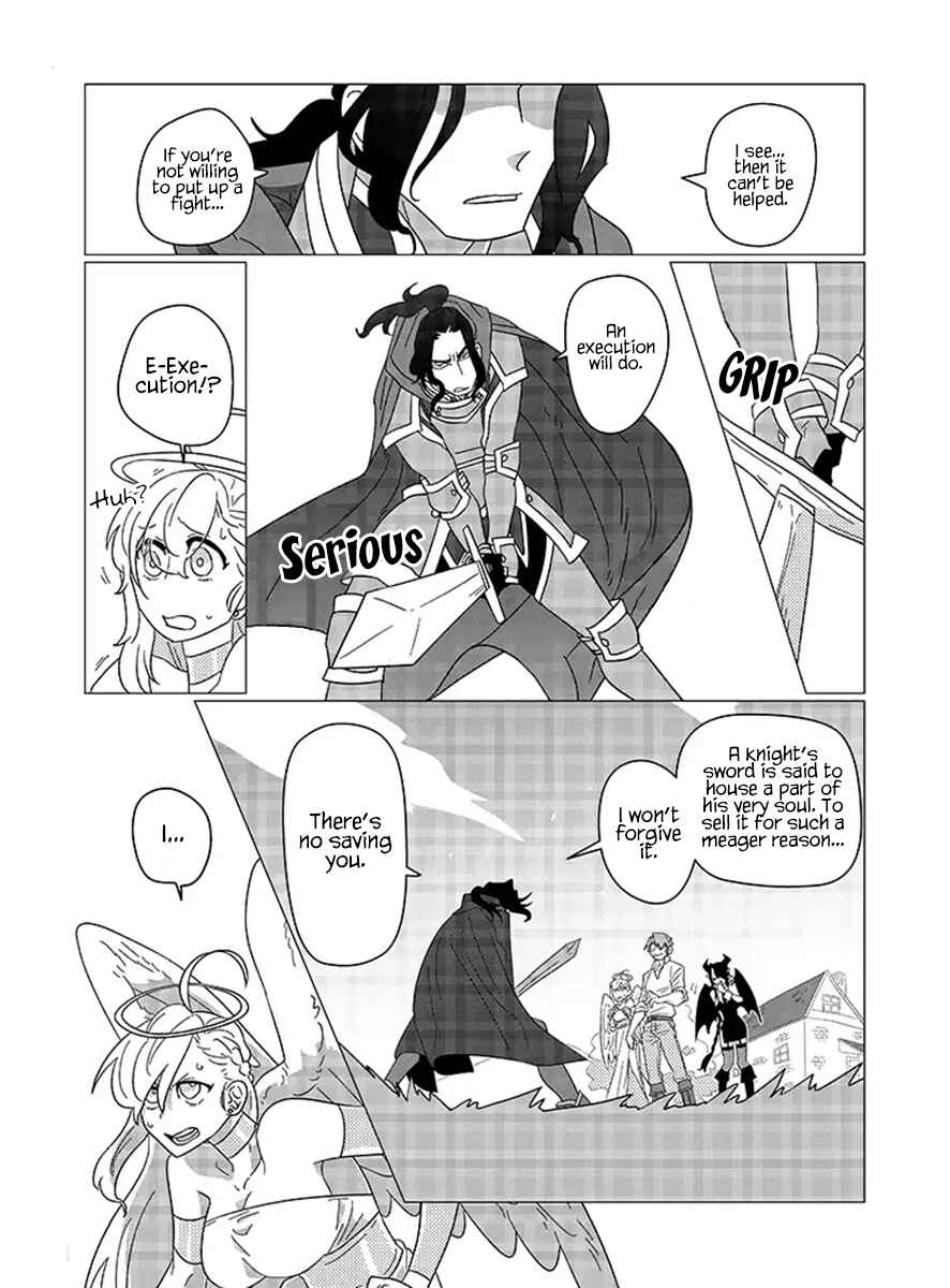 Page 3 Chapter 6 Ojiichan Shinanai