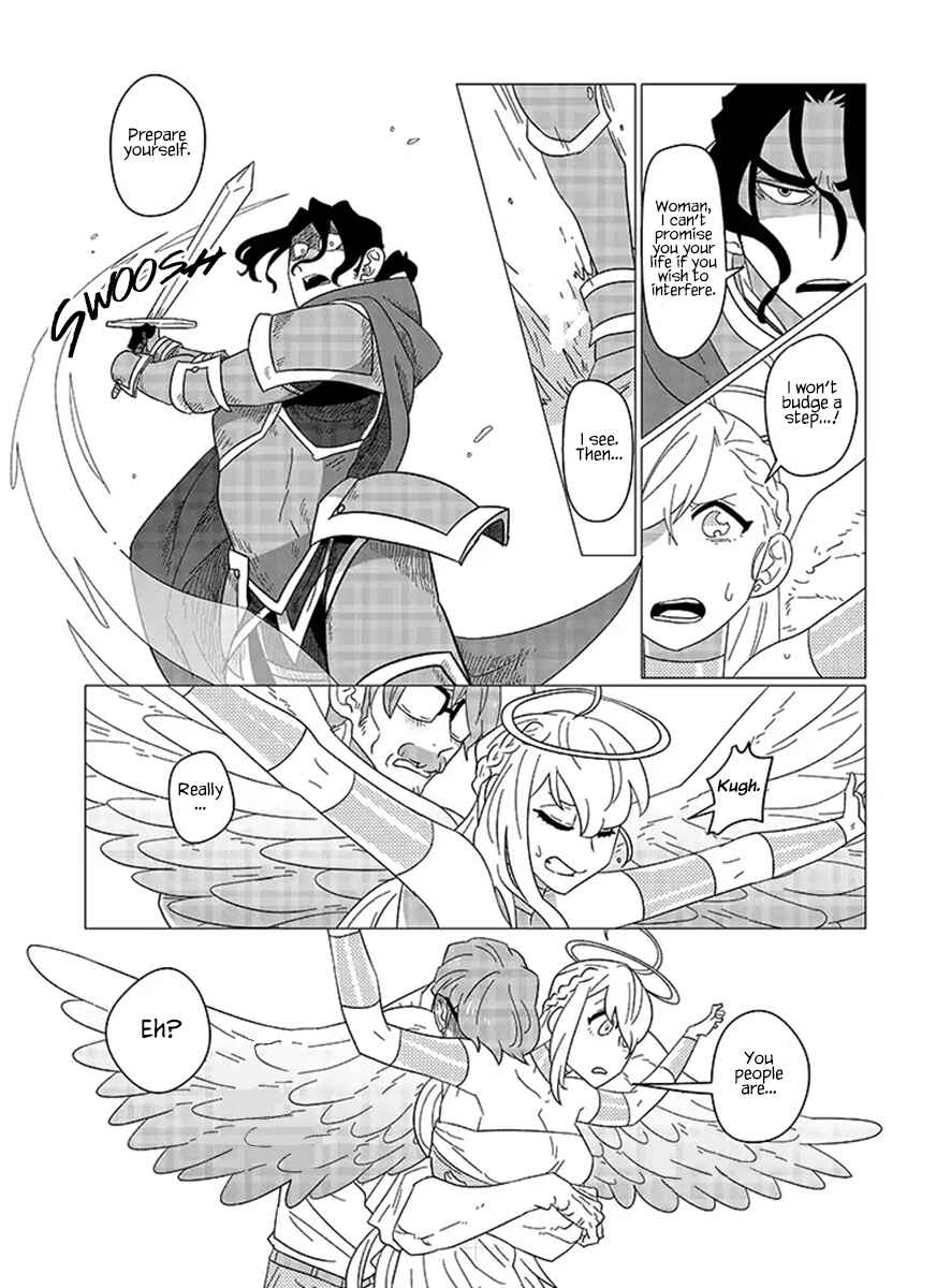 Page 5 Chapter 6 Ojiichan Shinanai
