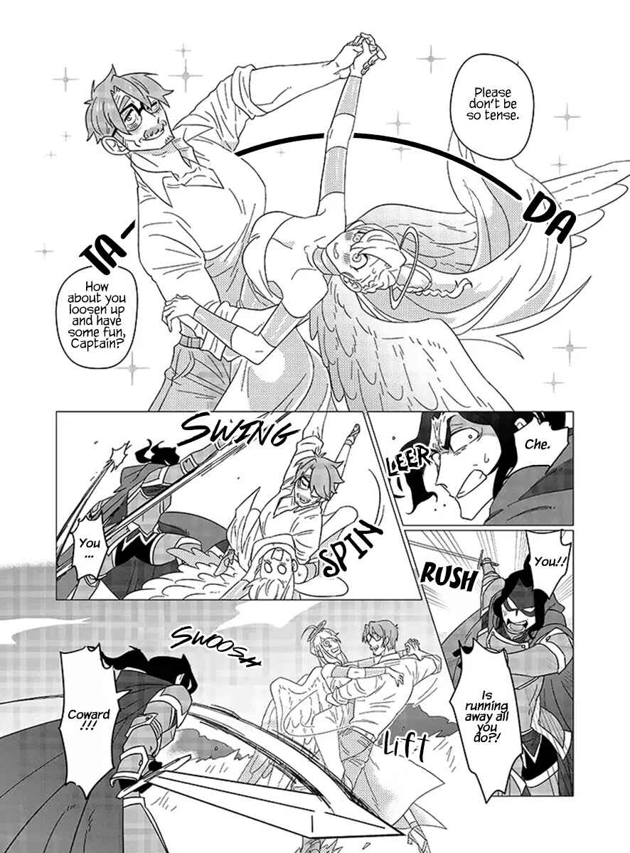 Page 7 Chapter 6 Ojiichan Shinanai