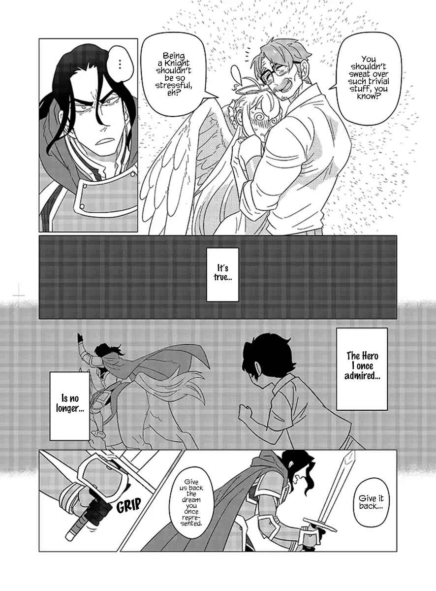 Page 8 Chapter 6 Ojiichan Shinanai