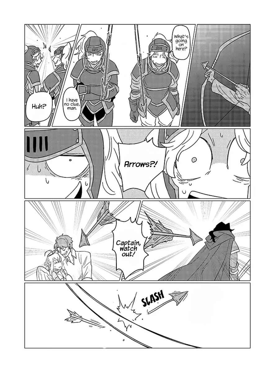 Page 9 Chapter 6 Ojiichan Shinanai