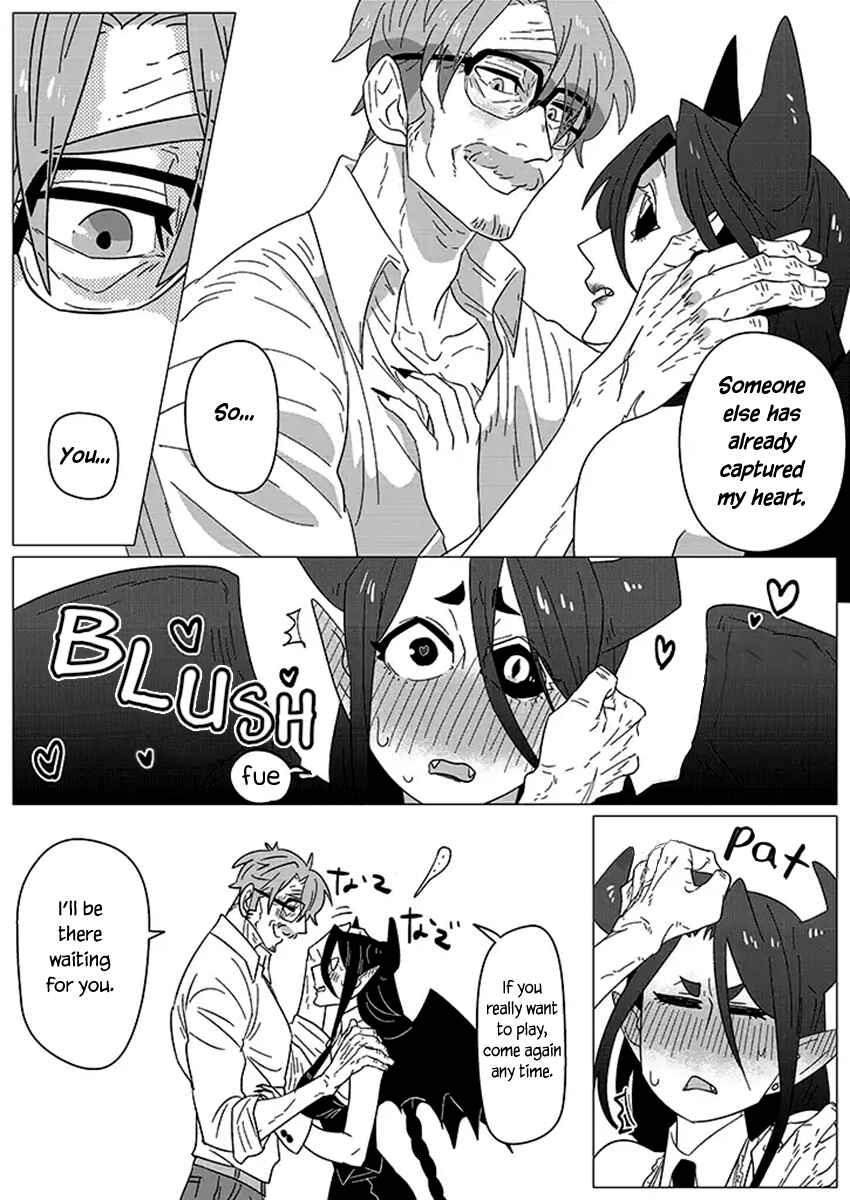 Page 12 Chapter 4 Ojiichan Shinanai