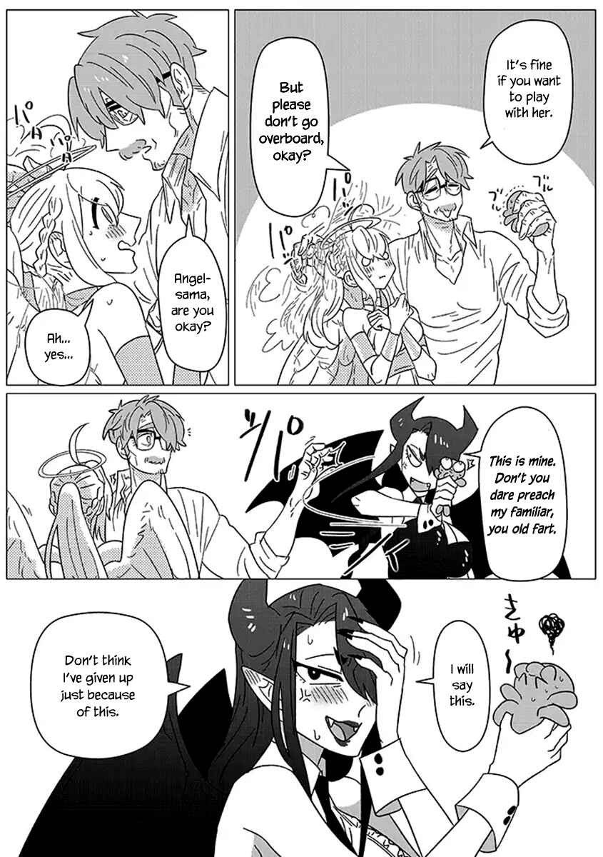 Page 14 Chapter 4 Ojiichan Shinanai