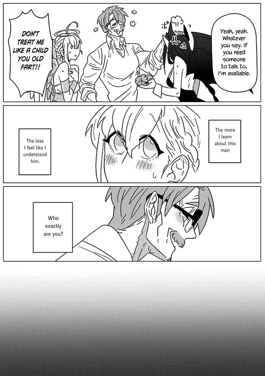 Page 15 Chapter 4 Ojiichan Shinanai
