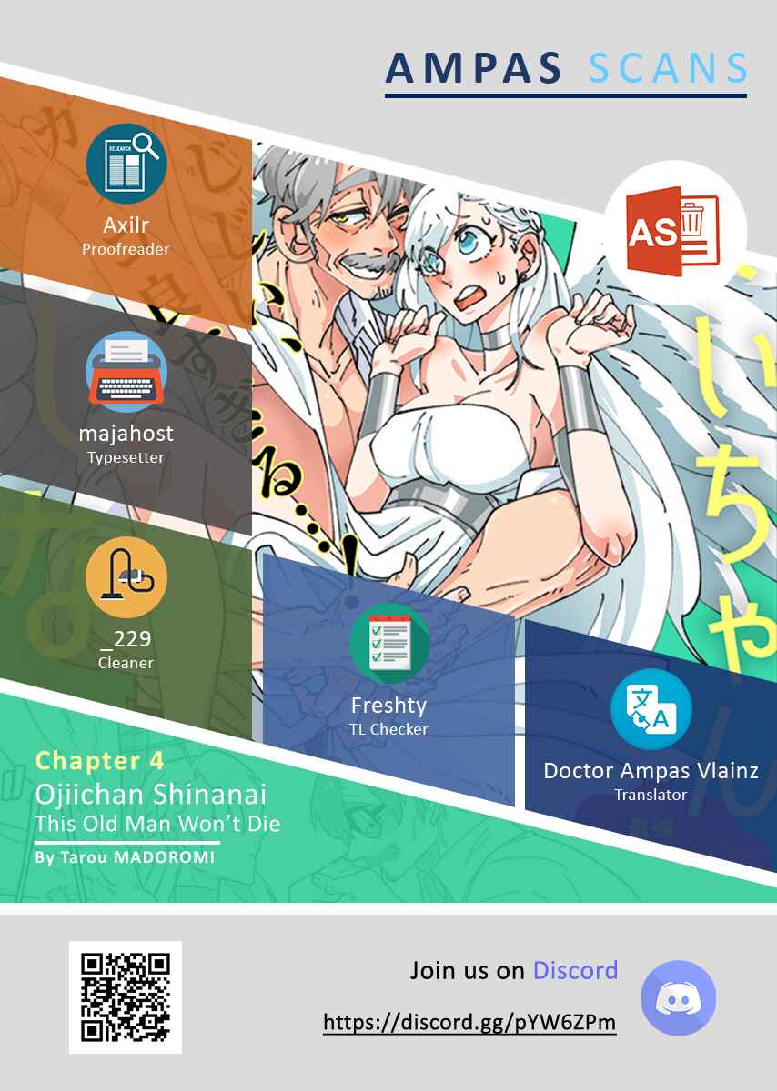 Page 18 Chapter 4 Ojiichan Shinanai