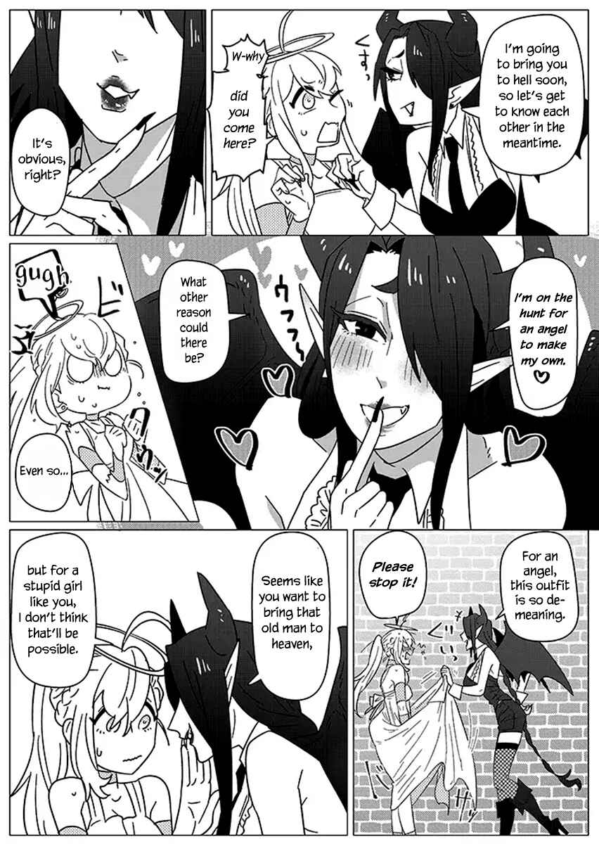 Page 6 Chapter 4 Ojiichan Shinanai