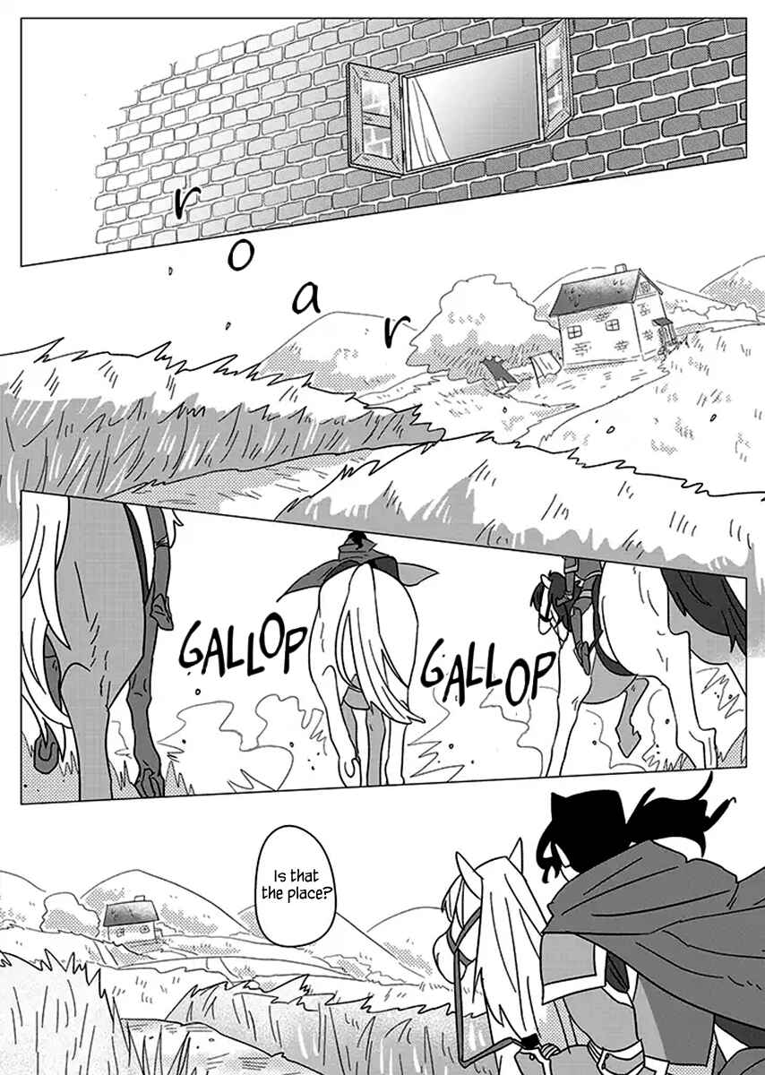 Page 12 Chapter 5 Ojiichan Shinanai