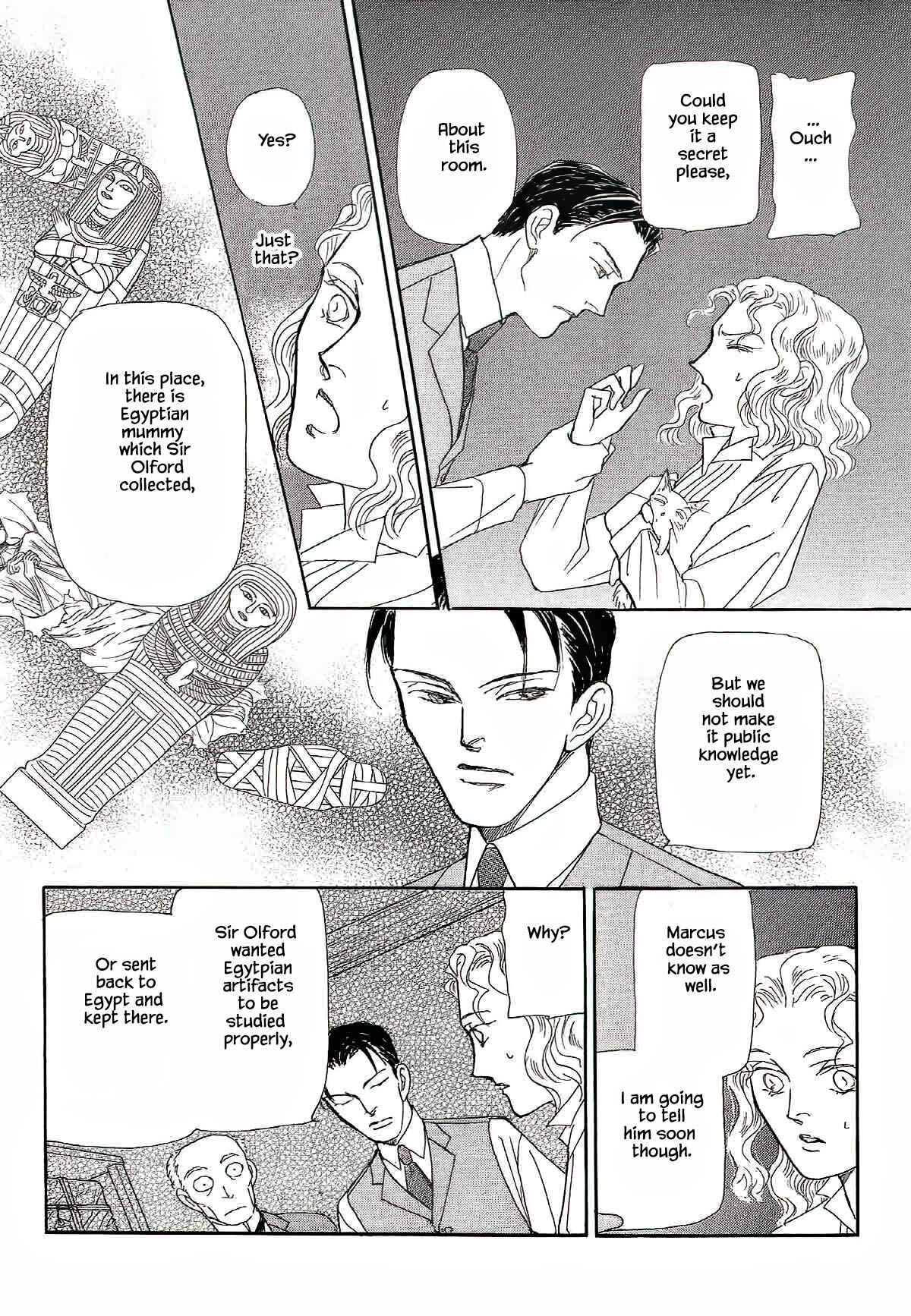 Page 10 Chapter 9 Megami-sama to Watashi