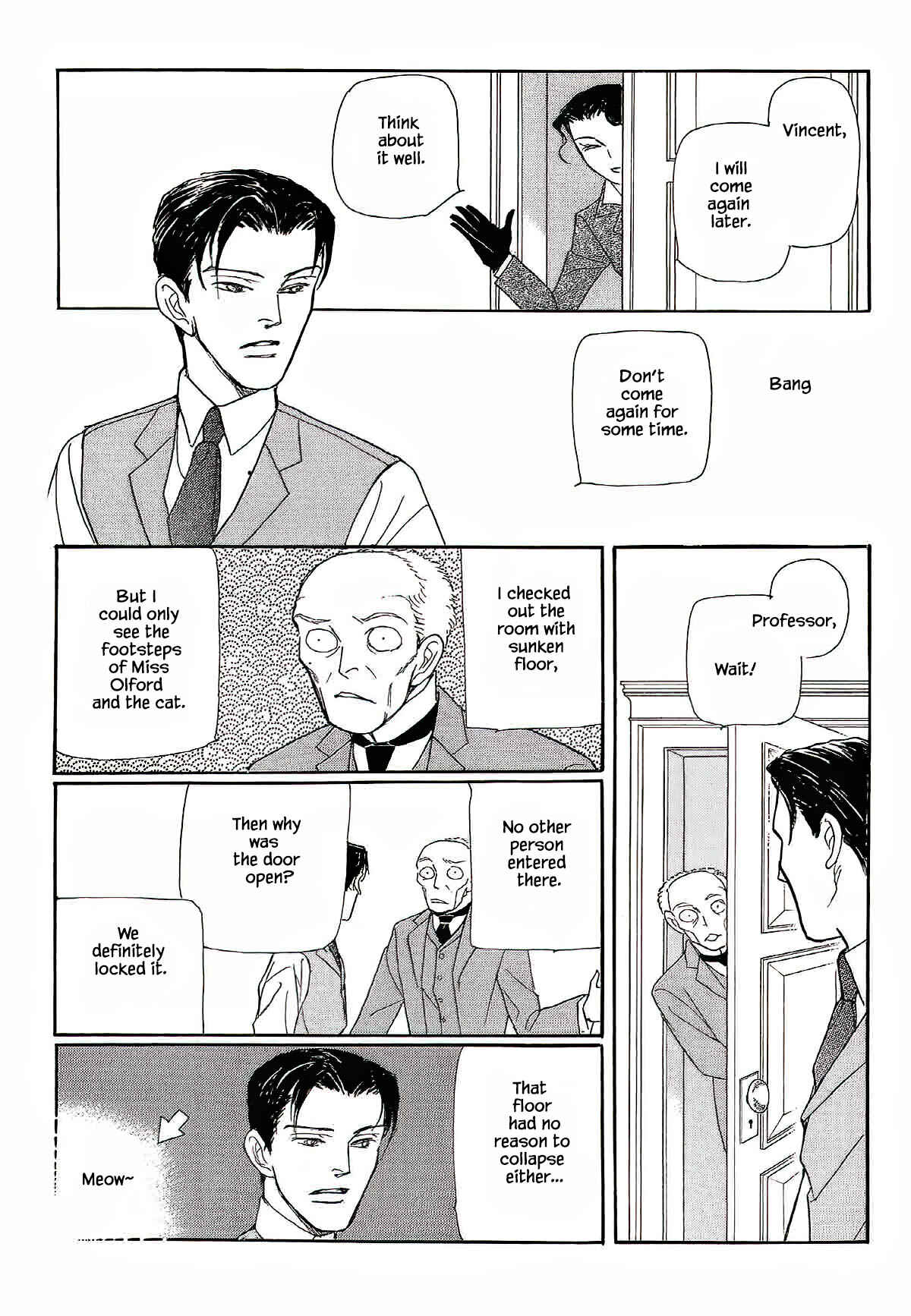 Page 13 Chapter 9 Megami-sama to Watashi
