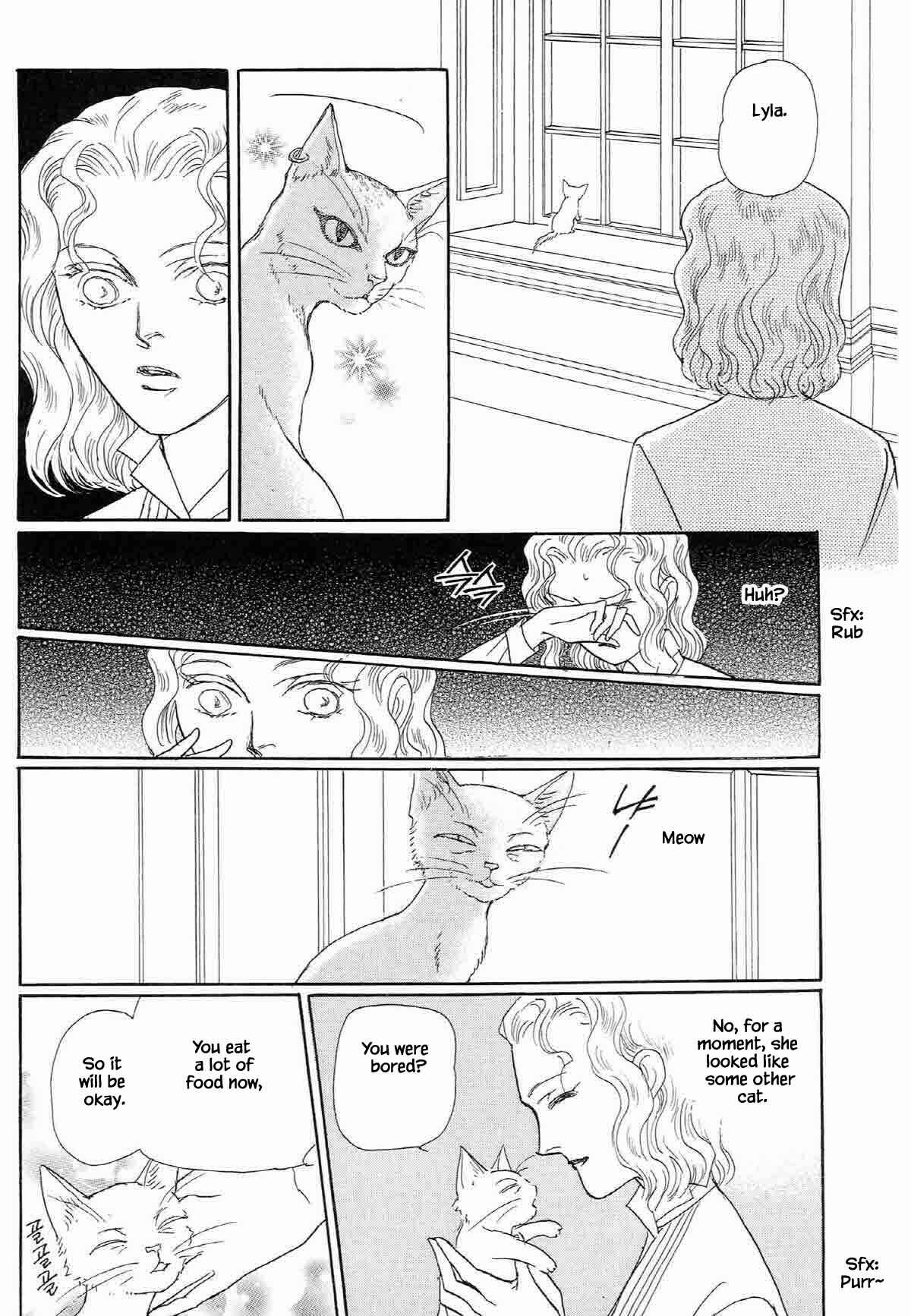 Page 17 Chapter 2 Megami-sama to Watashi