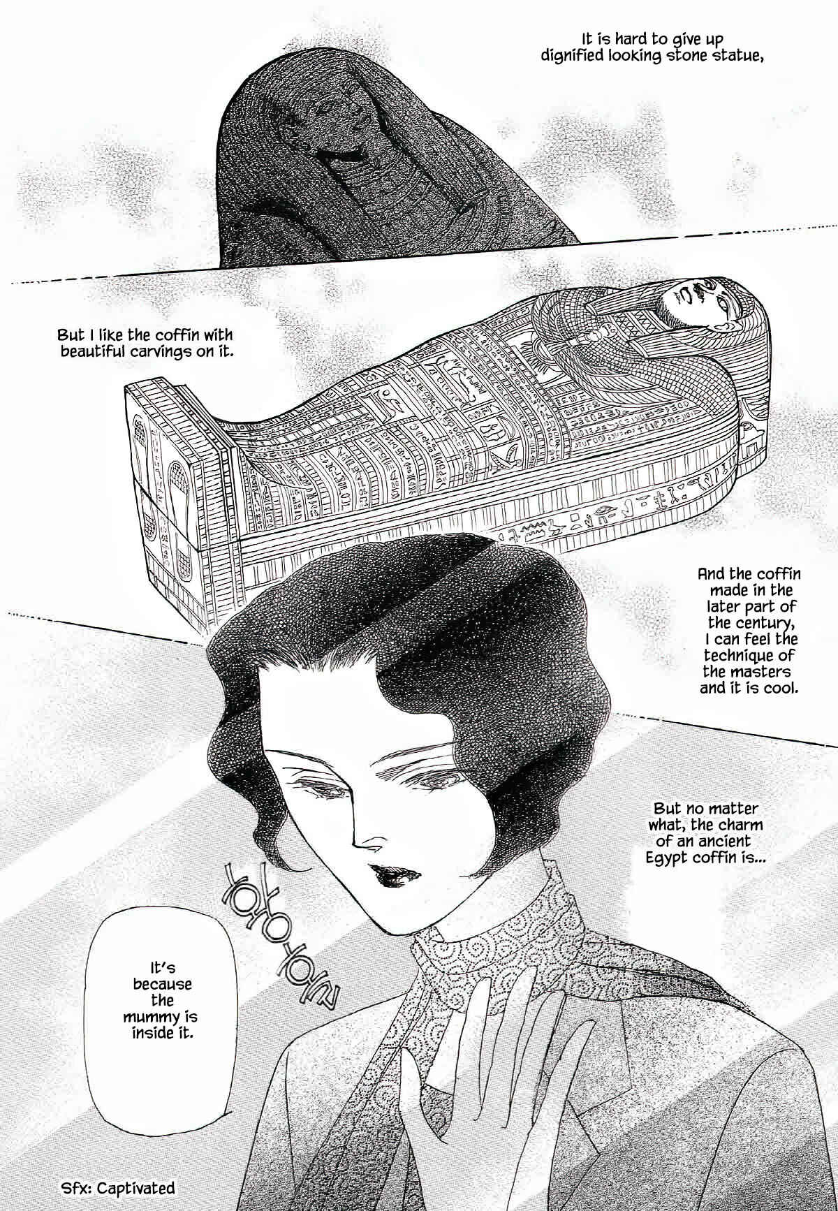 Page 2 Chapter 10 Megami-sama to Watashi
