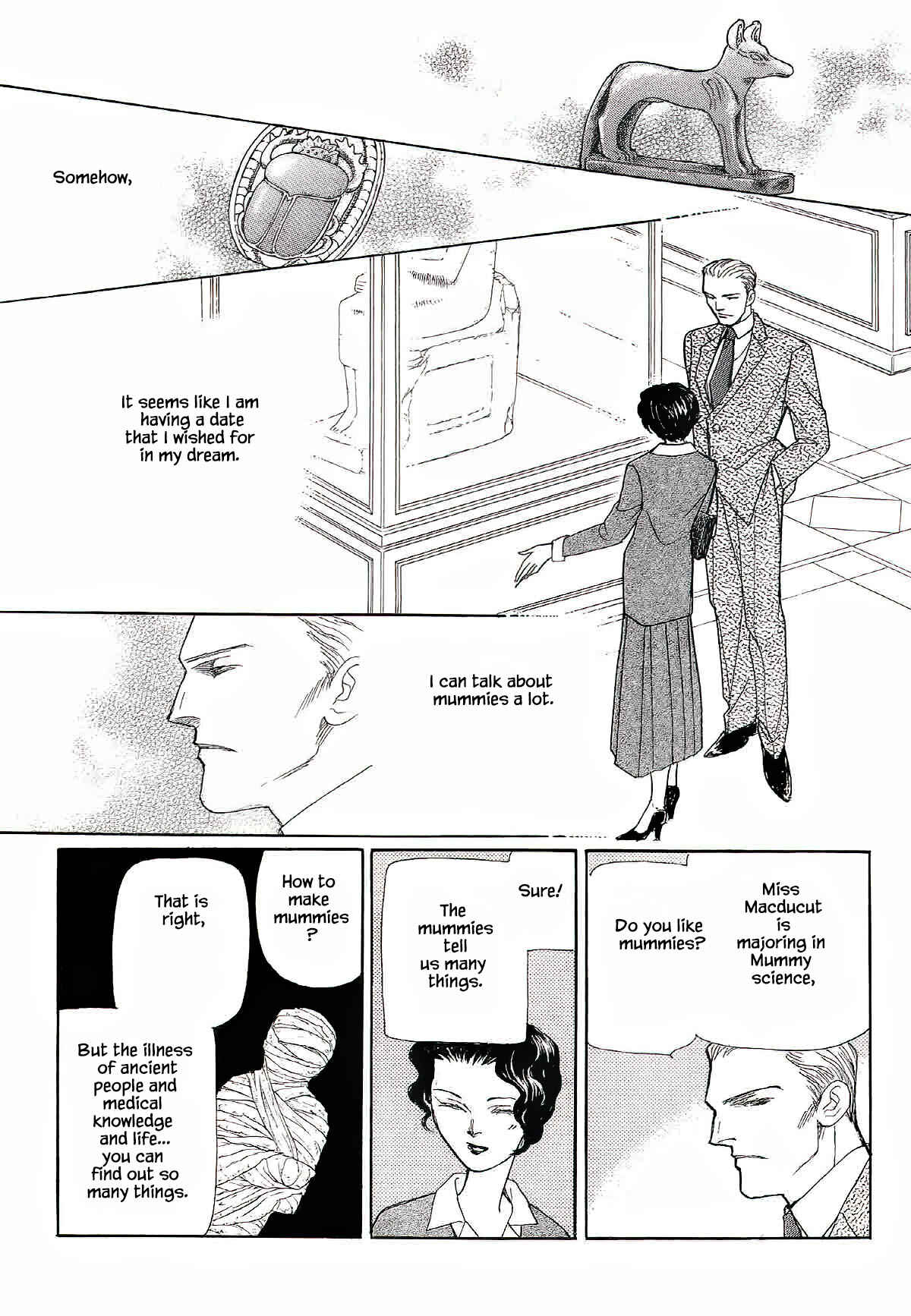 Page 8 Chapter 10 Megami-sama to Watashi