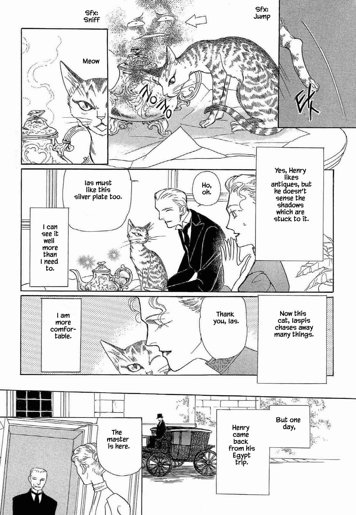 Page 16 Chapter 18 Megami-sama to Watashi