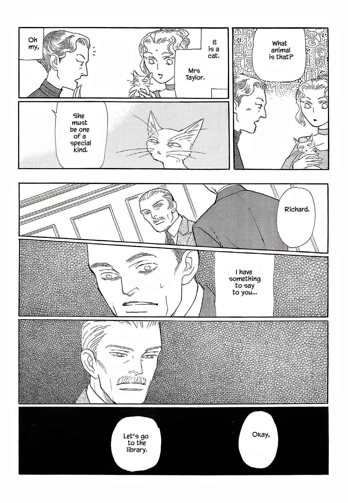Page 15 Chapter 11 Megami-sama to Watashi