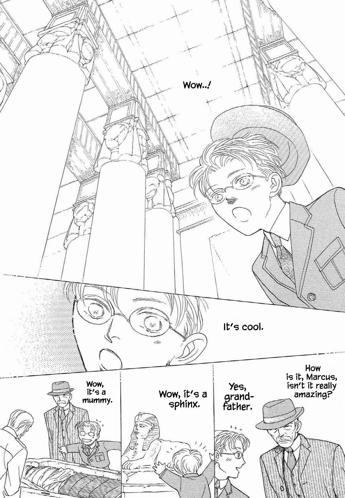 Page 2 Chapter 5 Megami-sama to Watashi