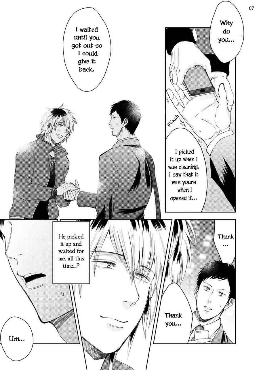 Page 8 Chapter 1 Ibitsu na Boku wo Douka Aishite