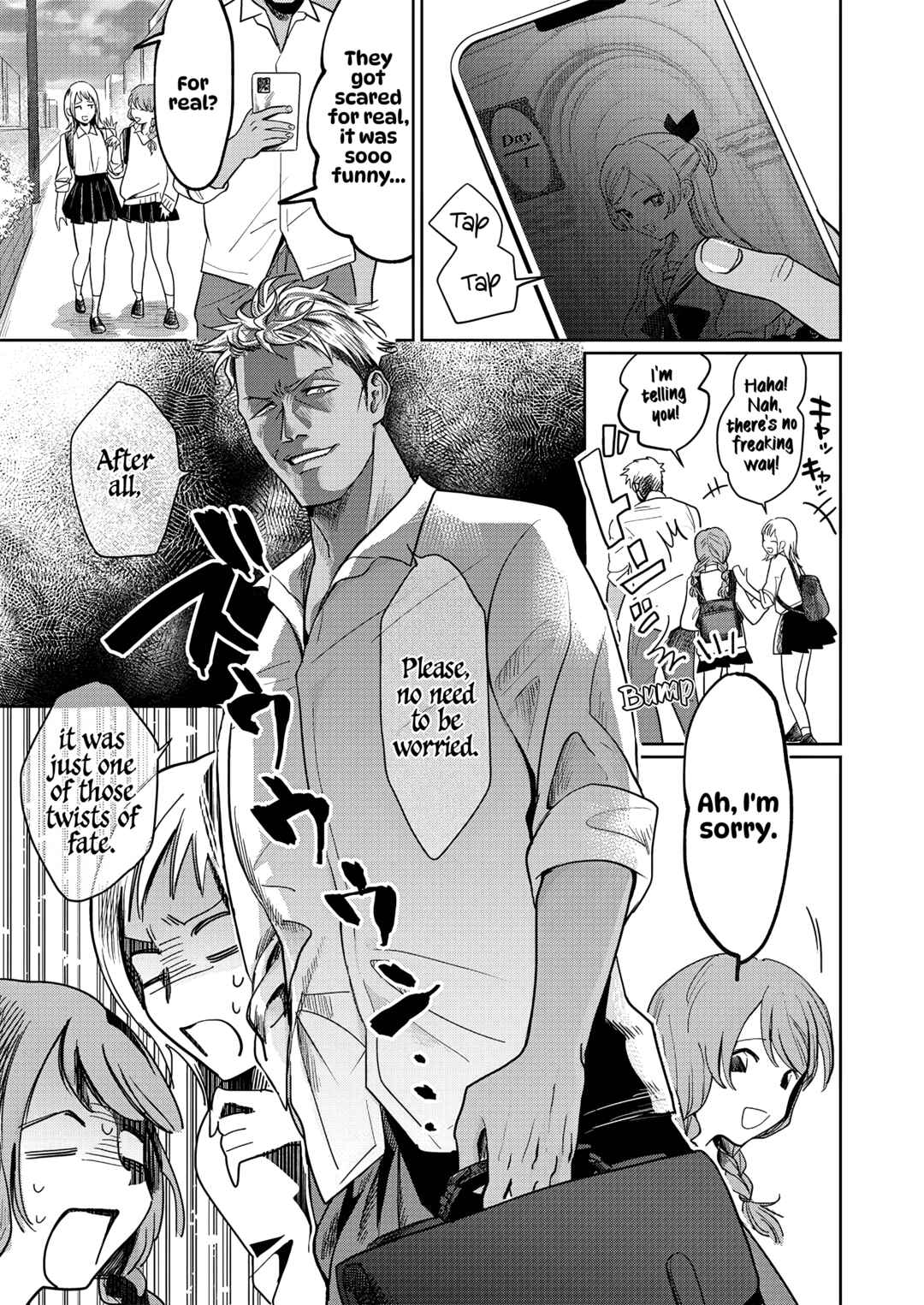 Page 2 Chapter 1 Yurige no Heroine ni Tensei Shita Ore, Nazeka Are ga Haeta Mama desu