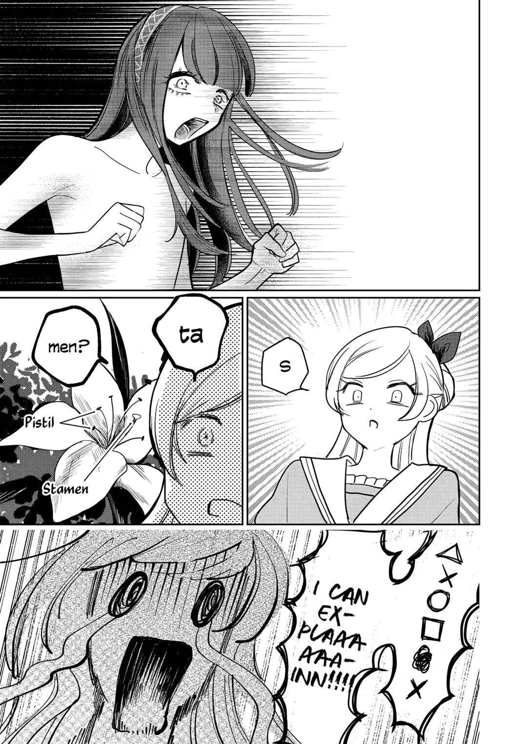 Page 22 Chapter 1 Yurige no Heroine ni Tensei Shita Ore, Nazeka Are ga Haeta Mama desu