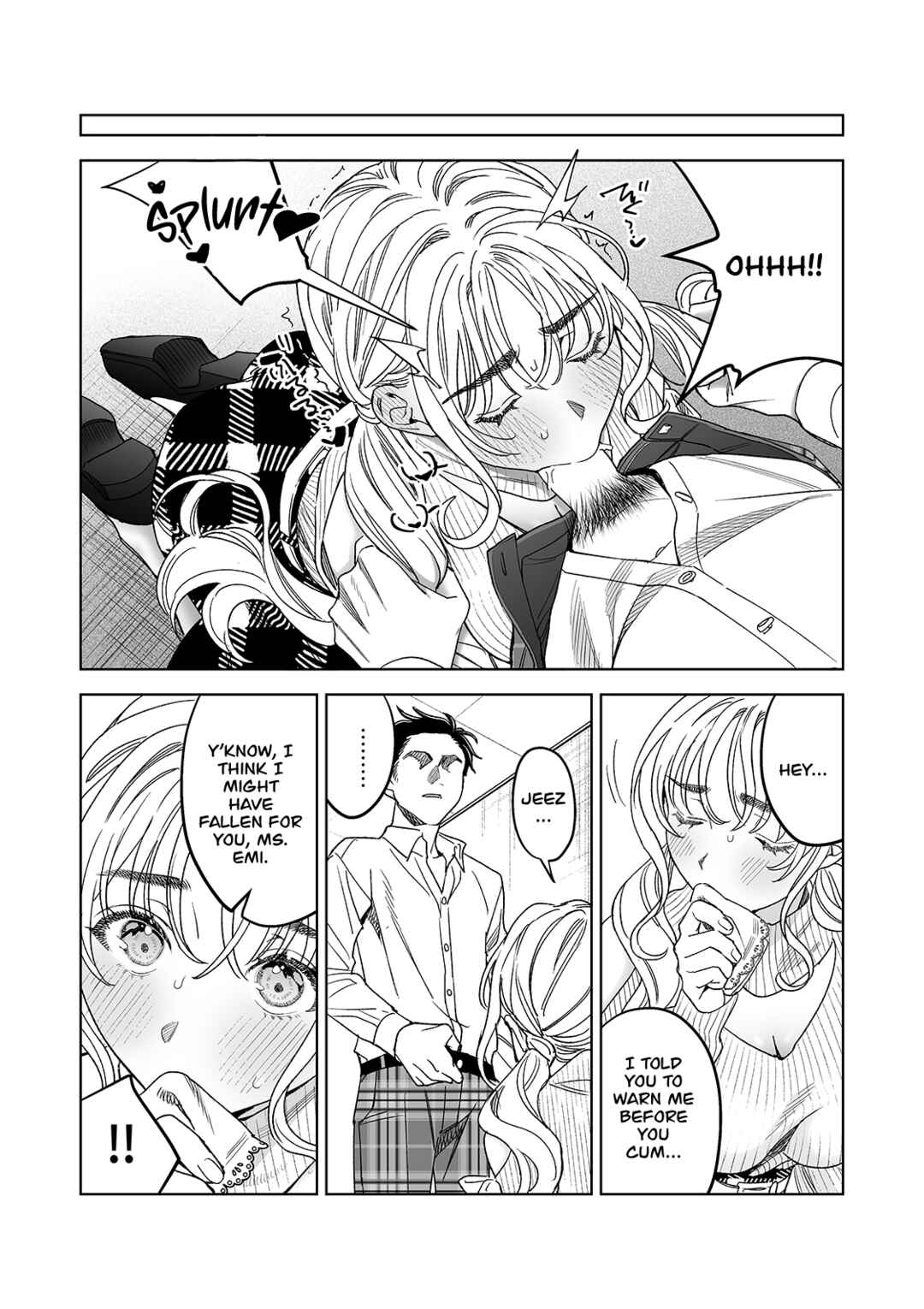 Page 25 Chapter Unknown_de4a Hajirau Kimi ga Mitainda - Iinari Sensei: Ekoda Emi 28-sai (Doujinshi)