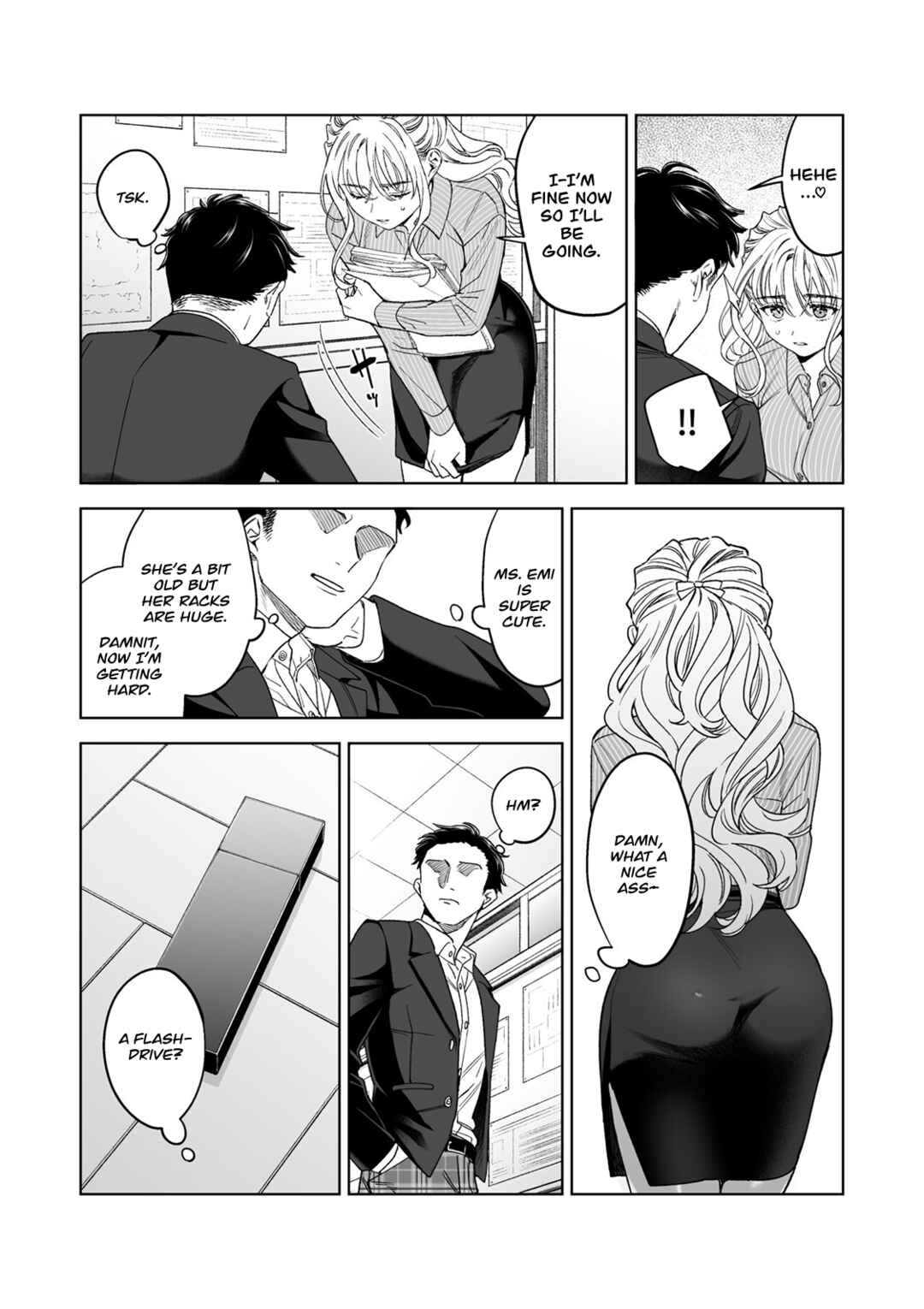 Page 7 Chapter Unknown_de4a Hajirau Kimi ga Mitainda - Iinari Sensei: Ekoda Emi 28-sai (Doujinshi)