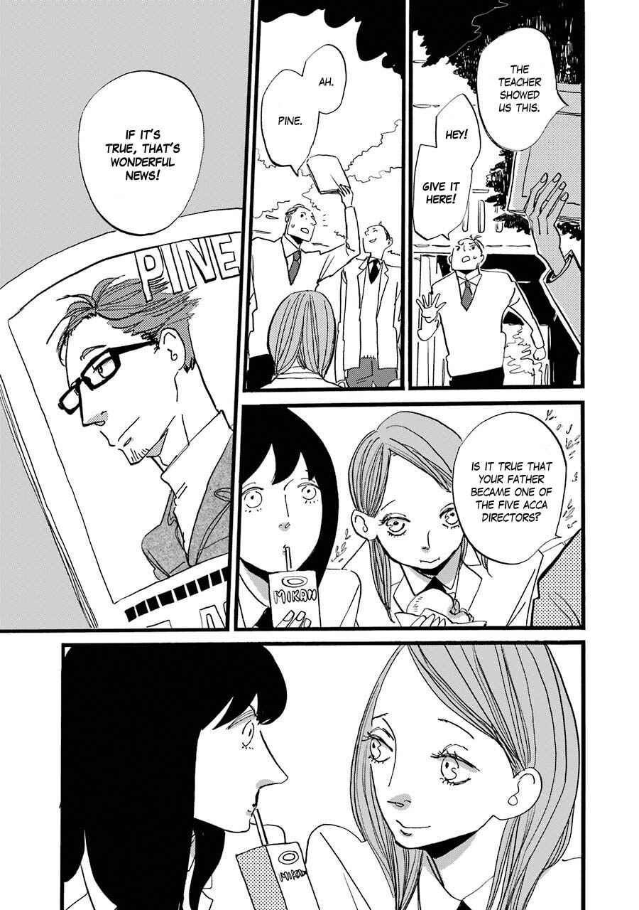 Page 24 Chapter 4 ACCA - 13-ku Kansatsuka Gaiden - Paula & Michelle