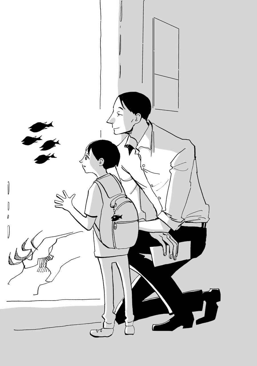 Page 22 Chapter 6 ACCA - 13-ku Kansatsuka Gaiden - Paula & Michelle