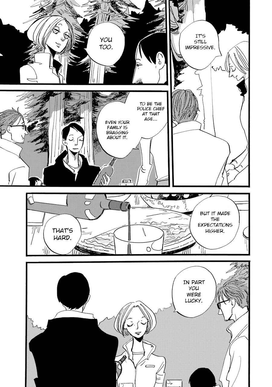 Page 32 Chapter 2 ACCA - 13-ku Kansatsuka Gaiden - Paula & Michelle