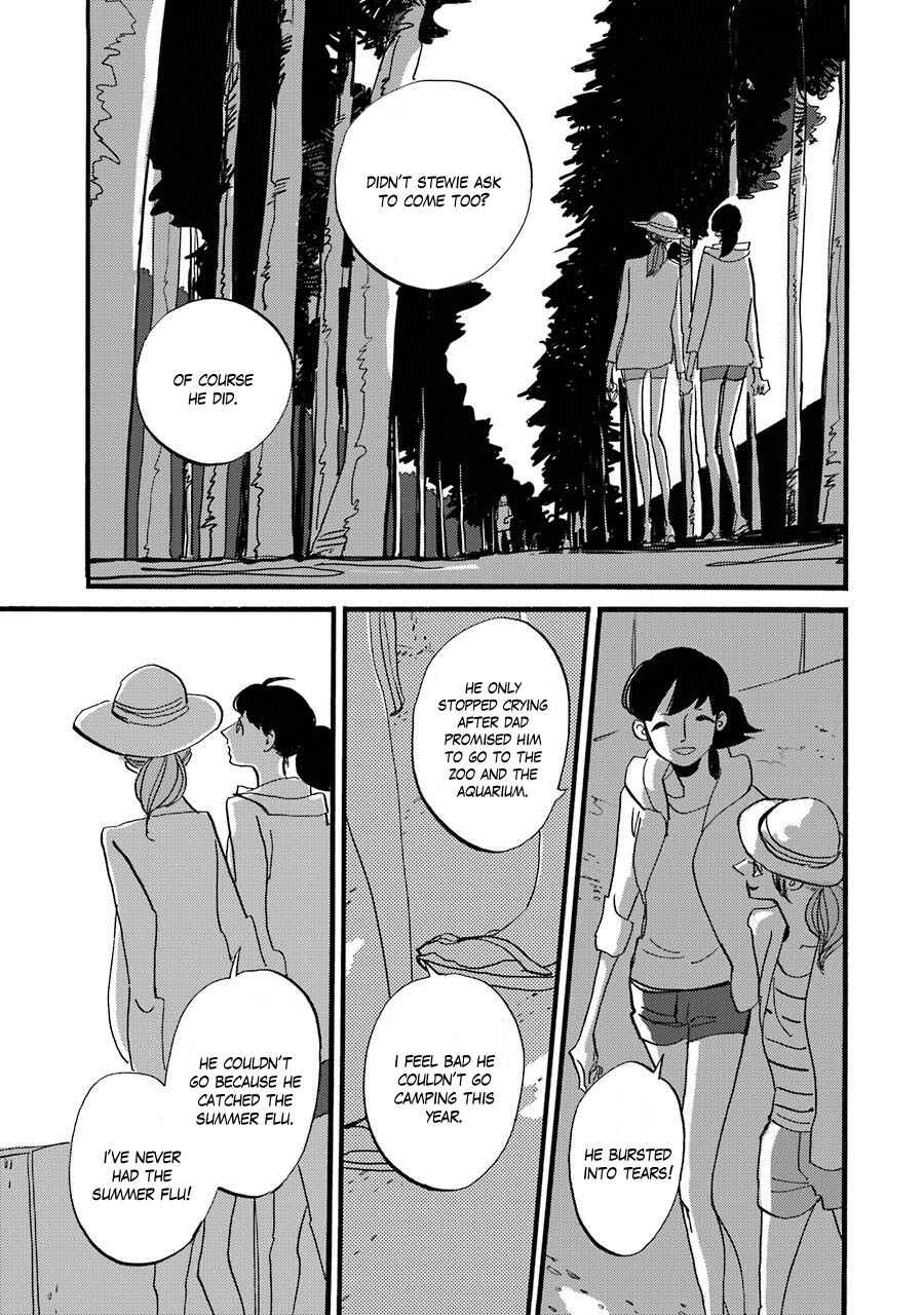 Page 3 Chapter 3 ACCA - 13-ku Kansatsuka Gaiden - Paula & Michelle