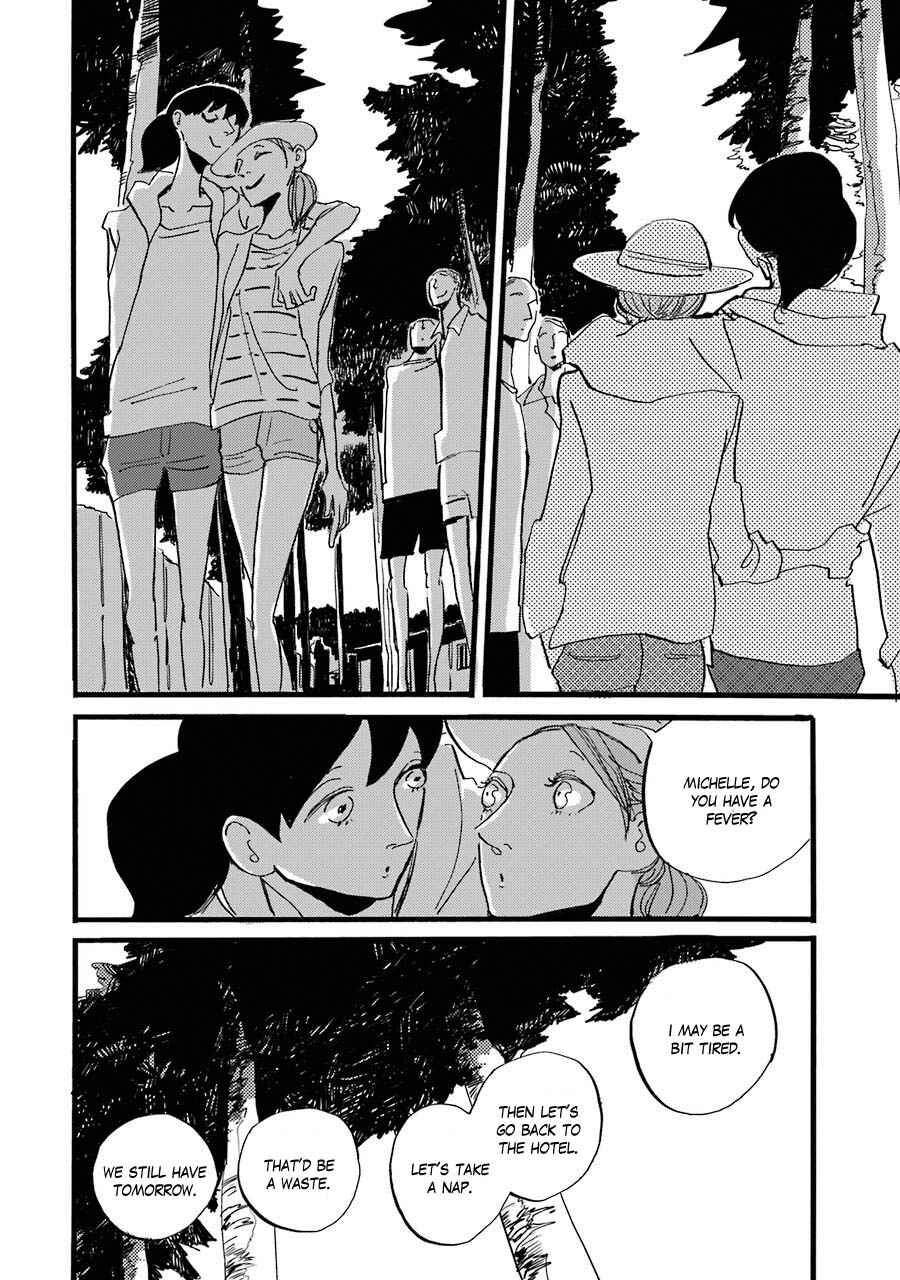 Page 6 Chapter 3 ACCA - 13-ku Kansatsuka Gaiden - Paula & Michelle