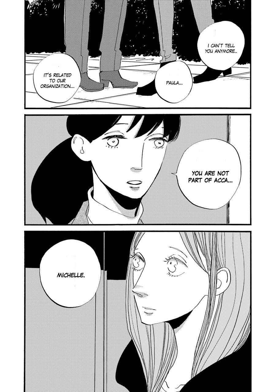 Page 24 Chapter 5 ACCA - 13-ku Kansatsuka Gaiden - Paula & Michelle