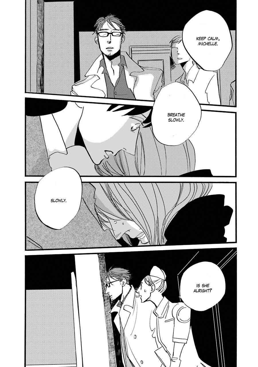 Page 27 Chapter 5 ACCA - 13-ku Kansatsuka Gaiden - Paula & Michelle