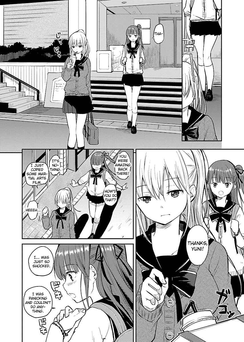 Page 8 Chapter 3 Eve no Okusuri