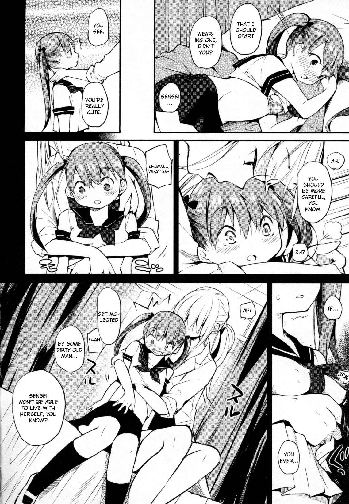 Page 4 Chapter 1 Eve no Okusuri