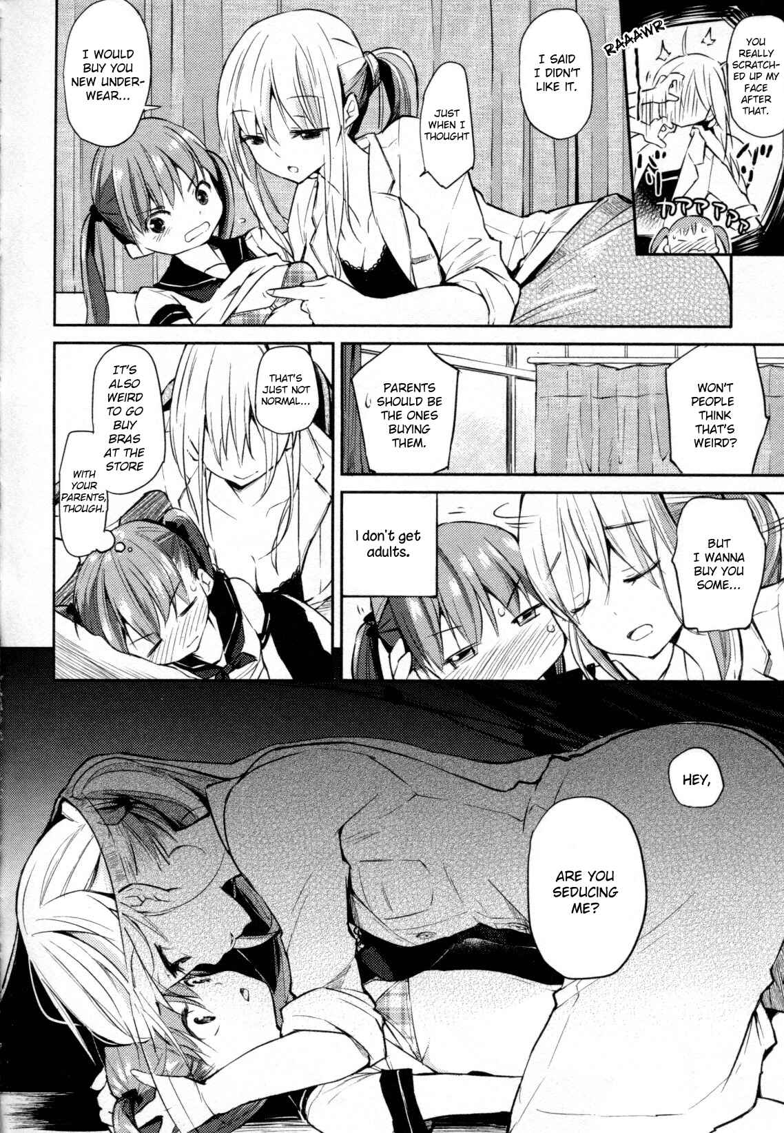 Page 6 Chapter 1 Eve no Okusuri