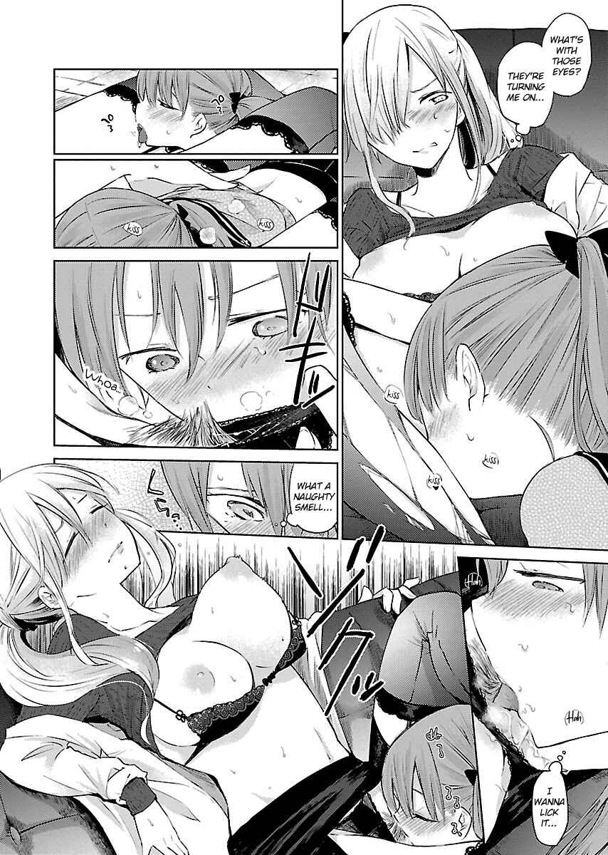 Page 14 Chapter 4 Eve no Okusuri