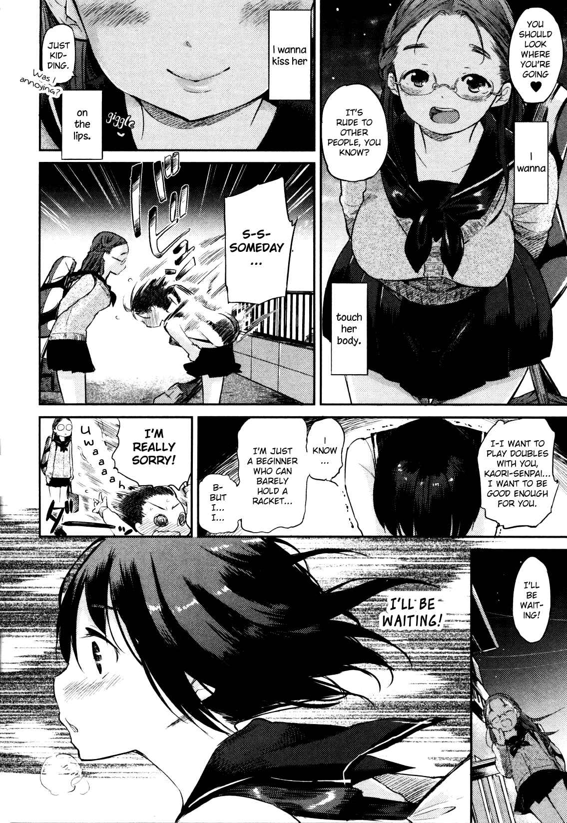 Page 10 Chapter 2 Eve no Okusuri