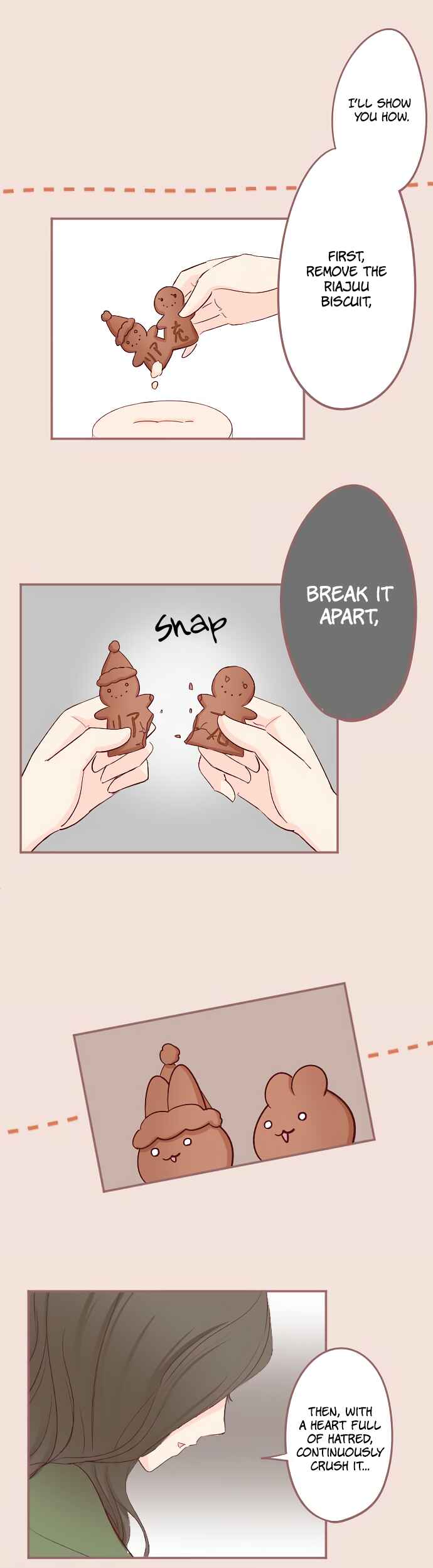Page 11 Chapter 29 Let Me Eat You