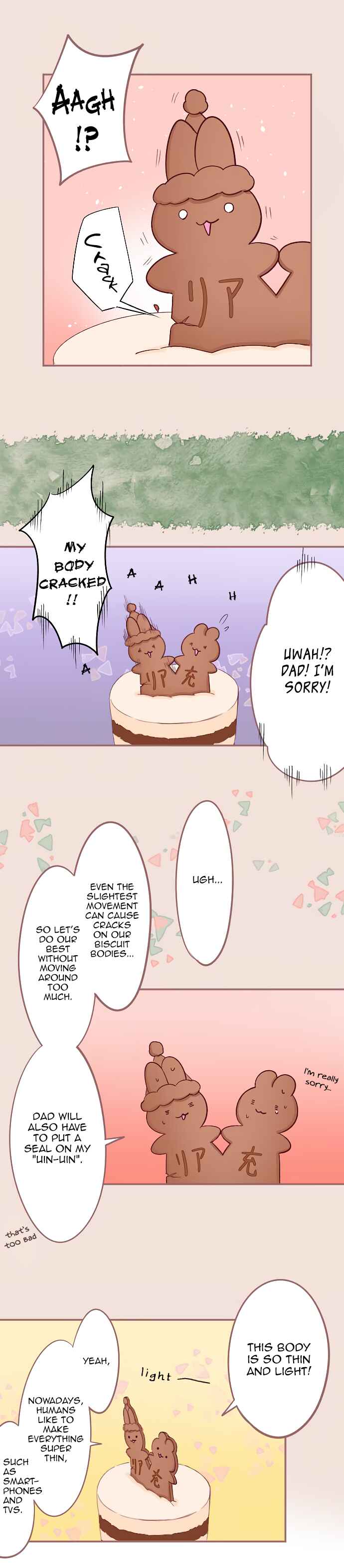 Page 4 Chapter 29 Let Me Eat You