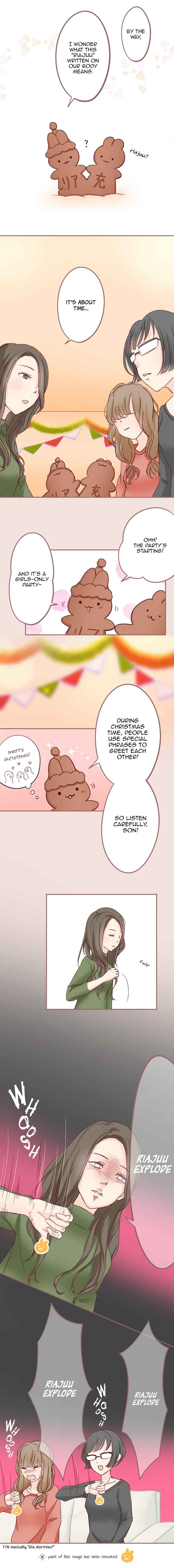 Page 5 Chapter 29 Let Me Eat You