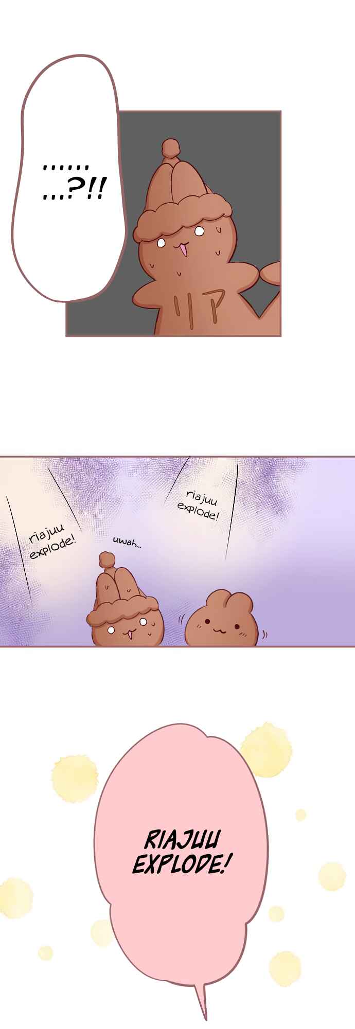 Page 6 Chapter 29 Let Me Eat You