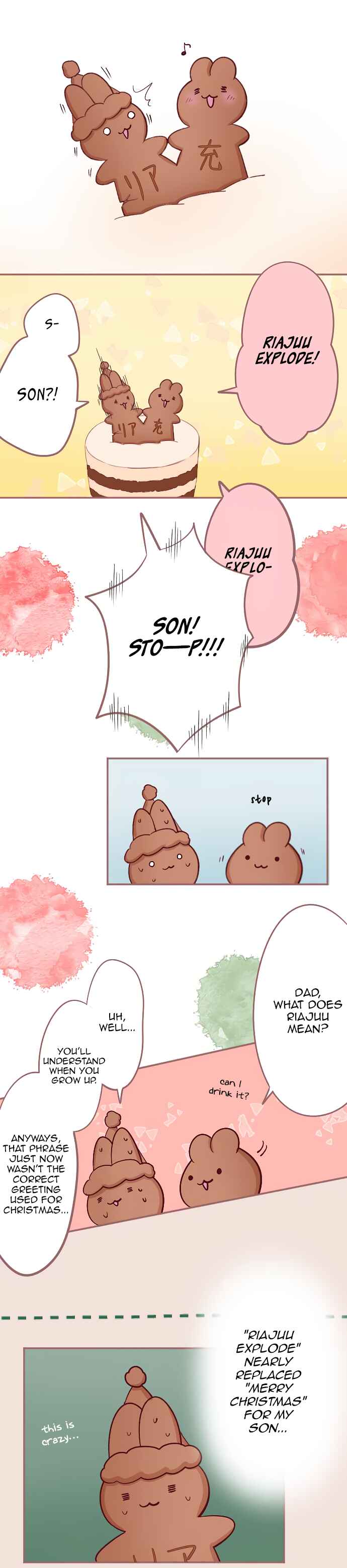 Page 7 Chapter 29 Let Me Eat You