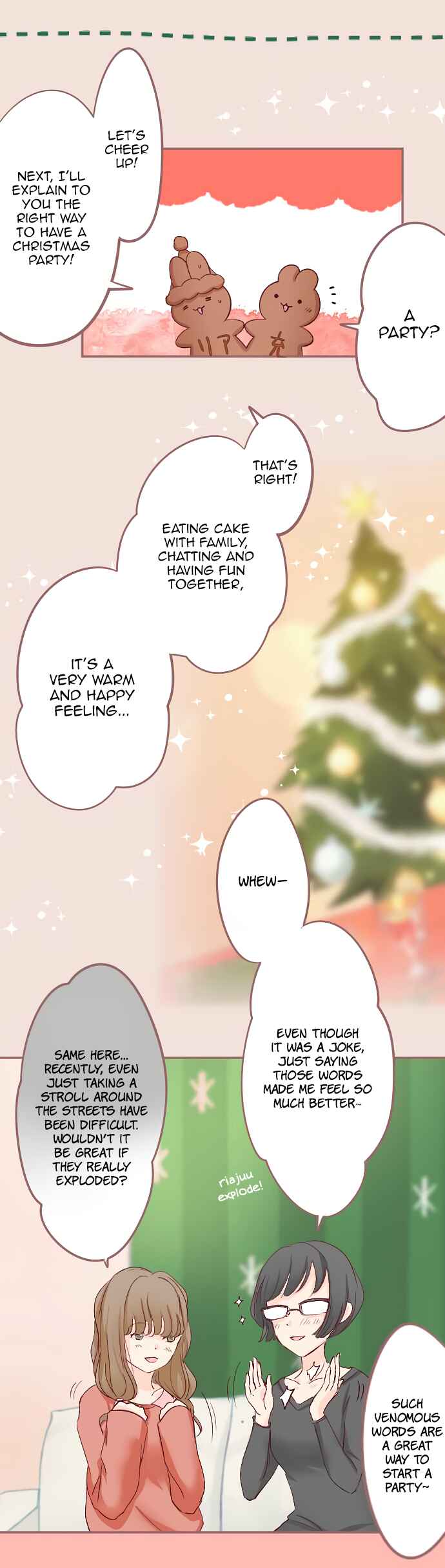 Page 8 Chapter 29 Let Me Eat You