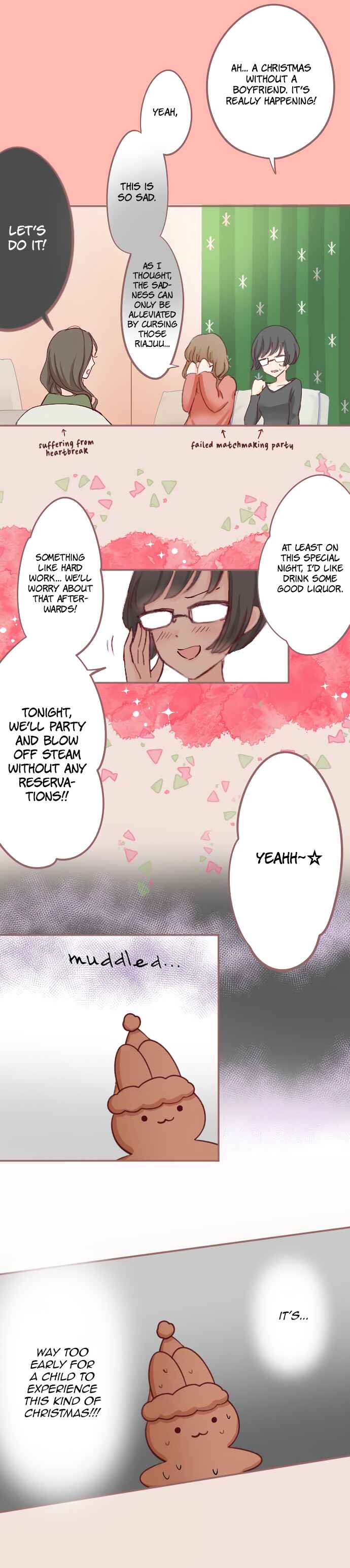 Page 9 Chapter 29 Let Me Eat You